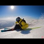 中東に天然雪のスキー場があるって知ってました?(動画あり)