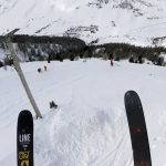 雪山をものすごい勢いで飛ぶように滑るLeo Taillefer がGoPro「Line of the Winter」2年連続の総合優勝でムービーを公開