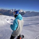 Seb Toots も10月パウダーを満喫!Saas Fee でのライディング映像を公開