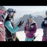 トップレーサーとマテリアルとの関係「The Physics of Ski Racing with Aksel and Kjetil」
