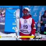 スペインで開催の世界選手権モーグルで男子初の2冠を達成した堀島選手のハイライト