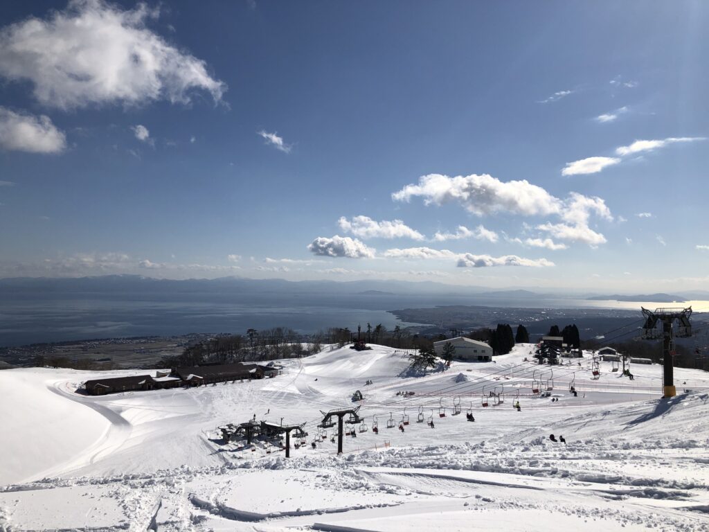 箱館山スキー場